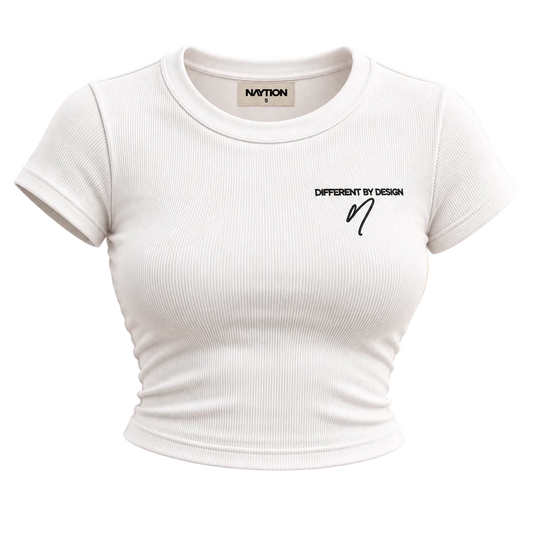 Different By Design Tee